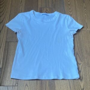 Michael Stars white Short Sleeve Tee